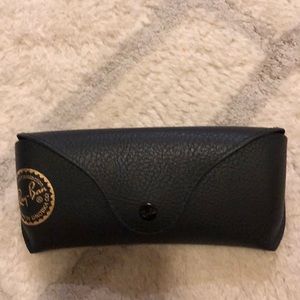 RAY-BAN Sunglasses case
